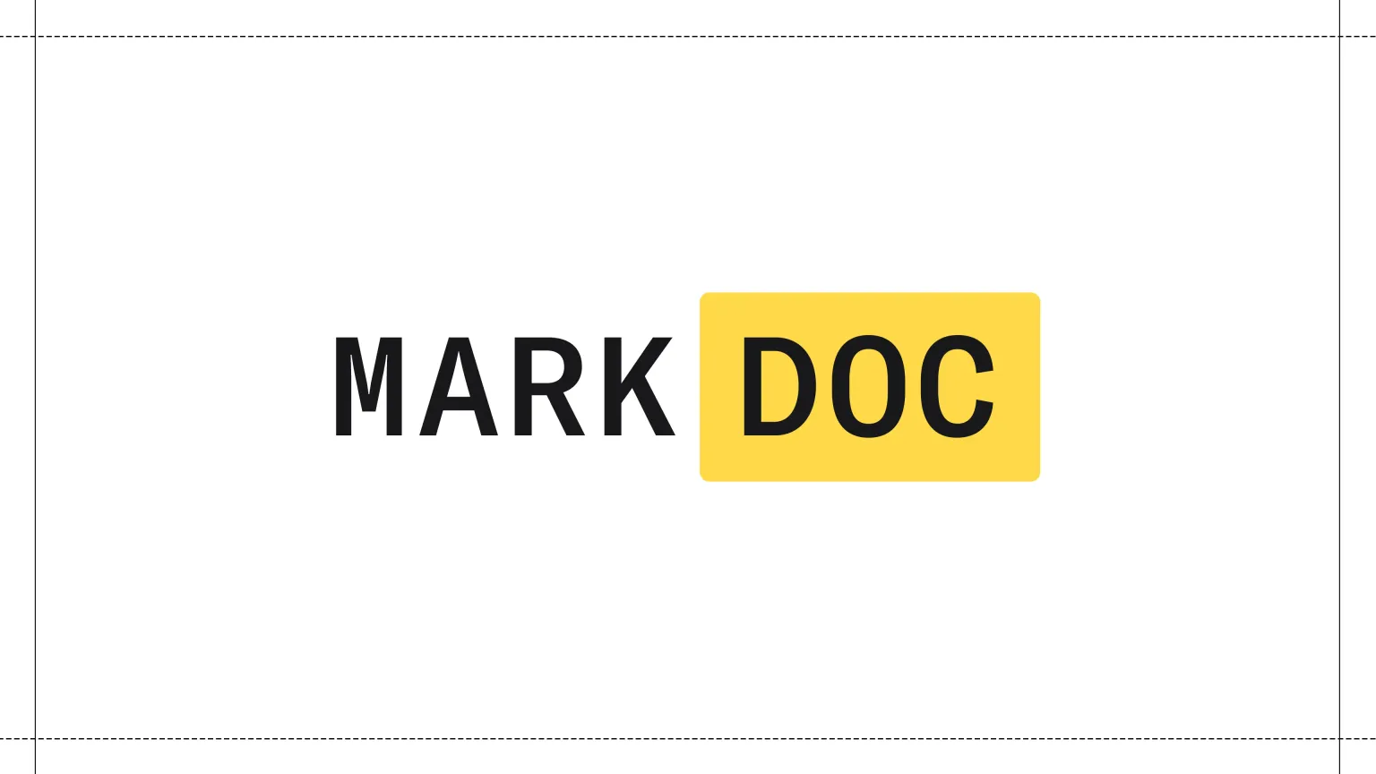 Логотип проекта Markdoc